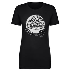 Taylor Hendricks Utah Basketball WHT (ONLINE ORDER ONLY)