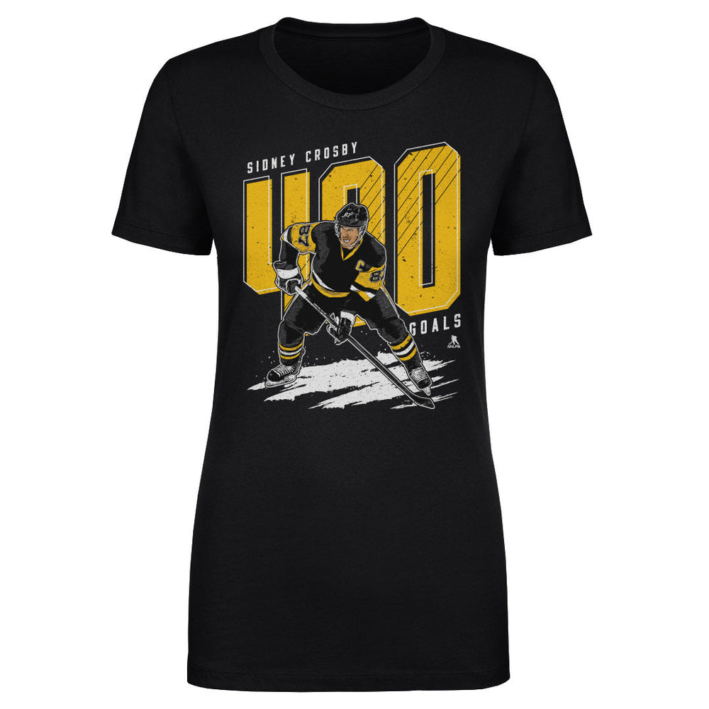 Sidney Crosby 400 Goals Y WHT
