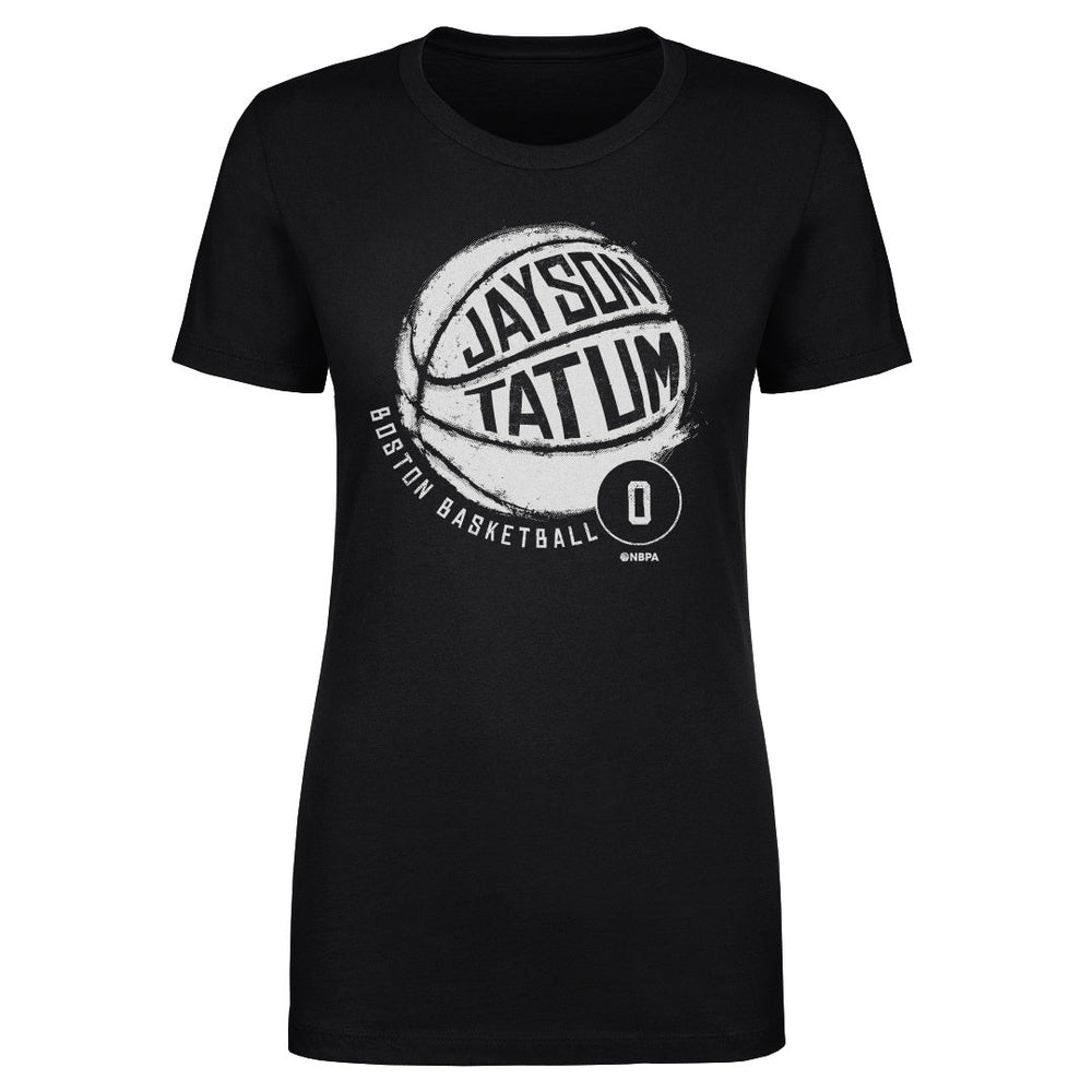 Jayson Tatum Boston Basketball WHT (ONLINE ORDER ONLY)