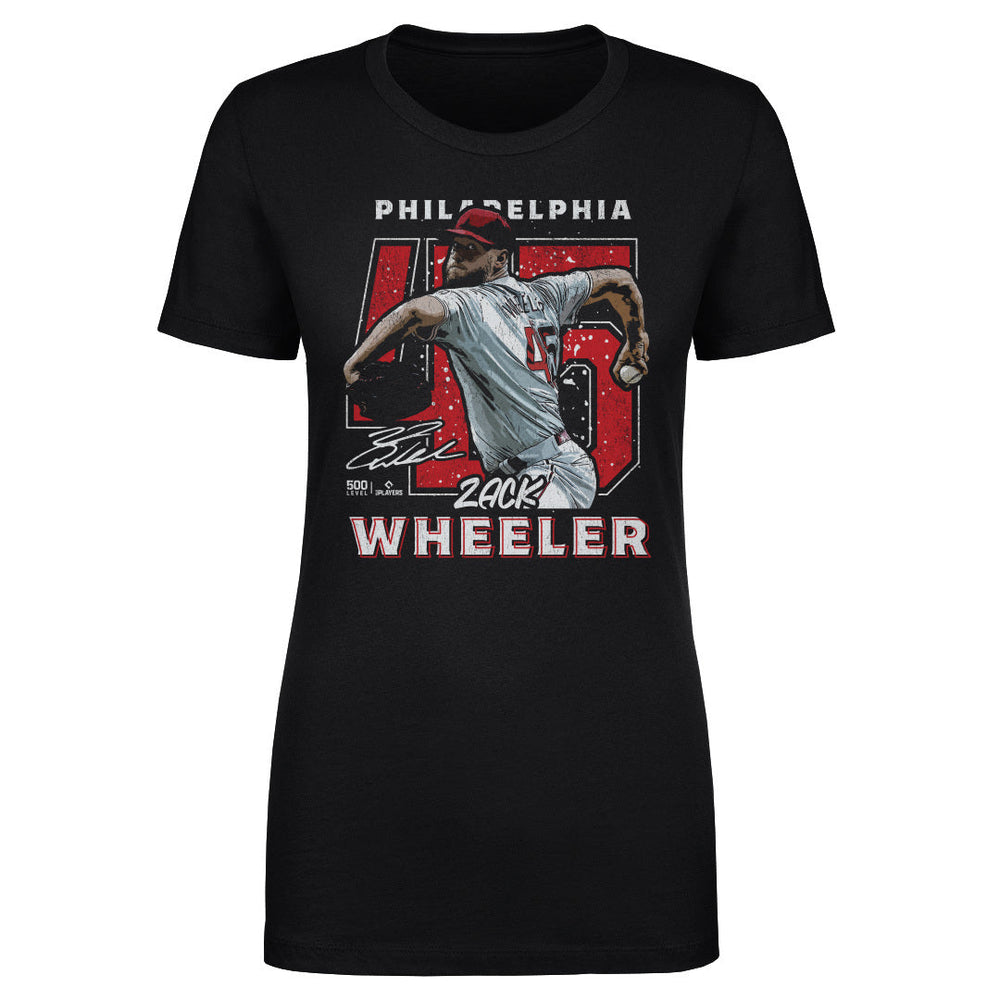 Zack Wheeler Philadelphia Gritty WHT (ONLINE ORDER ONLY)