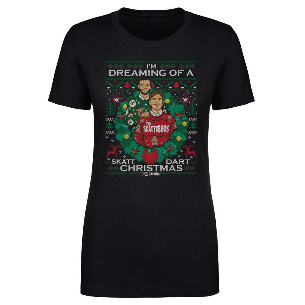 Jaxson Dart & Cam Skattebo New York G Ugly Sweater WHT (ONLINE ORDER ONLY)