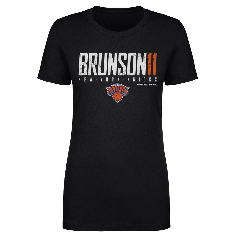 Jalen Brunson New York Knicks Elite WHT (ONLINE ORDER ONLY)