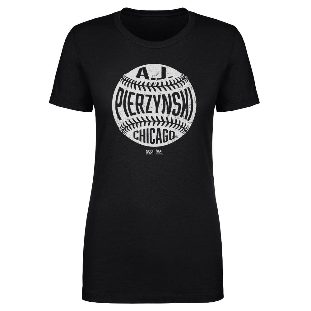A.J. Pierzynski Chicago W Vintage Baseball WHT (ONLINE ORDER ONLY)