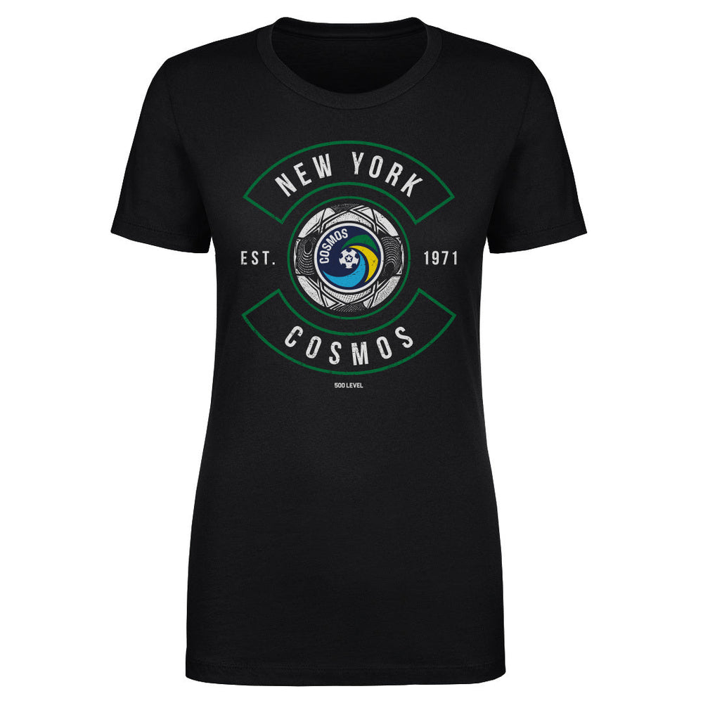 New York Cosmos Ball Arc WHT (ONLINE ORDER ONLY)