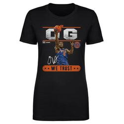 OG Anunoby New York Knicks Trust WHT (ONLINE ORDER ONLY)