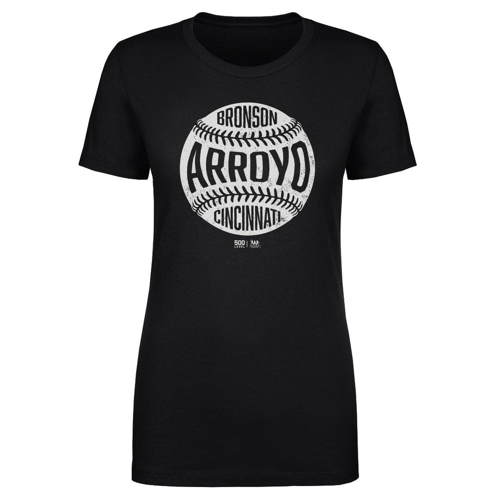 Bronson Arroyo Cincinnati Vintage Baseball WHT (ONLINE ORDER ONLY)