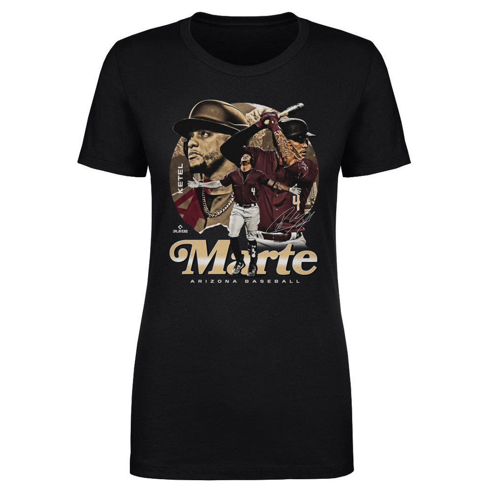 Ketel Marte Arizona Vintage WHT