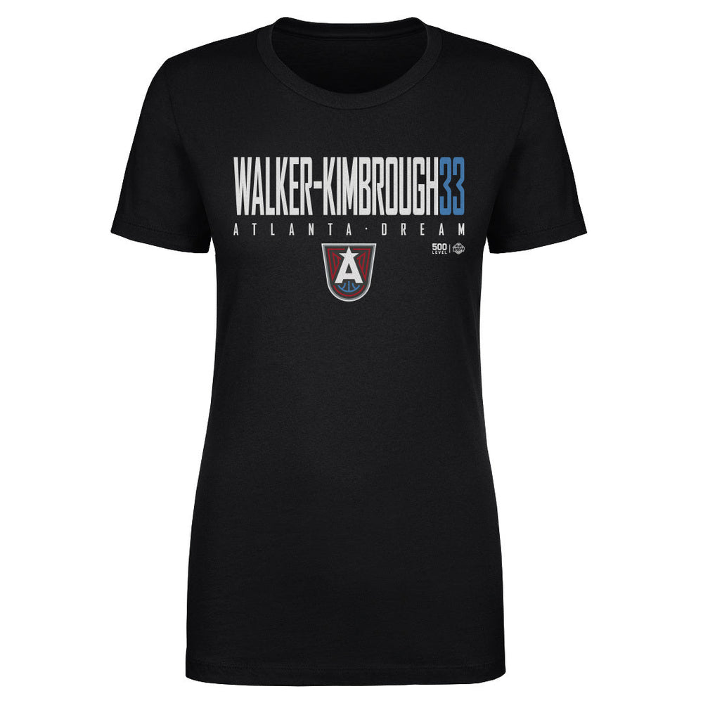 Shatori Walker-Kimbrough Atlanta Dream Elite WHT (ONLINE ORDER ONLY)