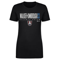 Shatori Walker-Kimbrough Atlanta Dream Elite WHT (ONLINE ORDER ONLY)