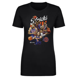 New York Knicks Starting 5 WHT (ONLINE ORDER ONLY)