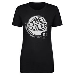 Trey Lyles Sacramento Basketball WHT (ONLINE ORDER ONLY)