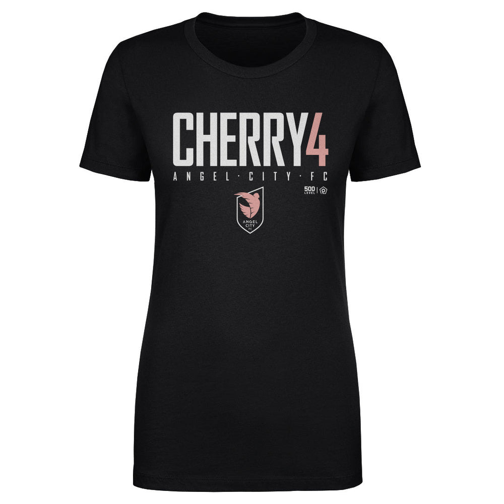 Karsyn Cherry Angel City FC Elite WHT