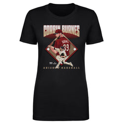Corbin Burnes Arizona Diamond WHT