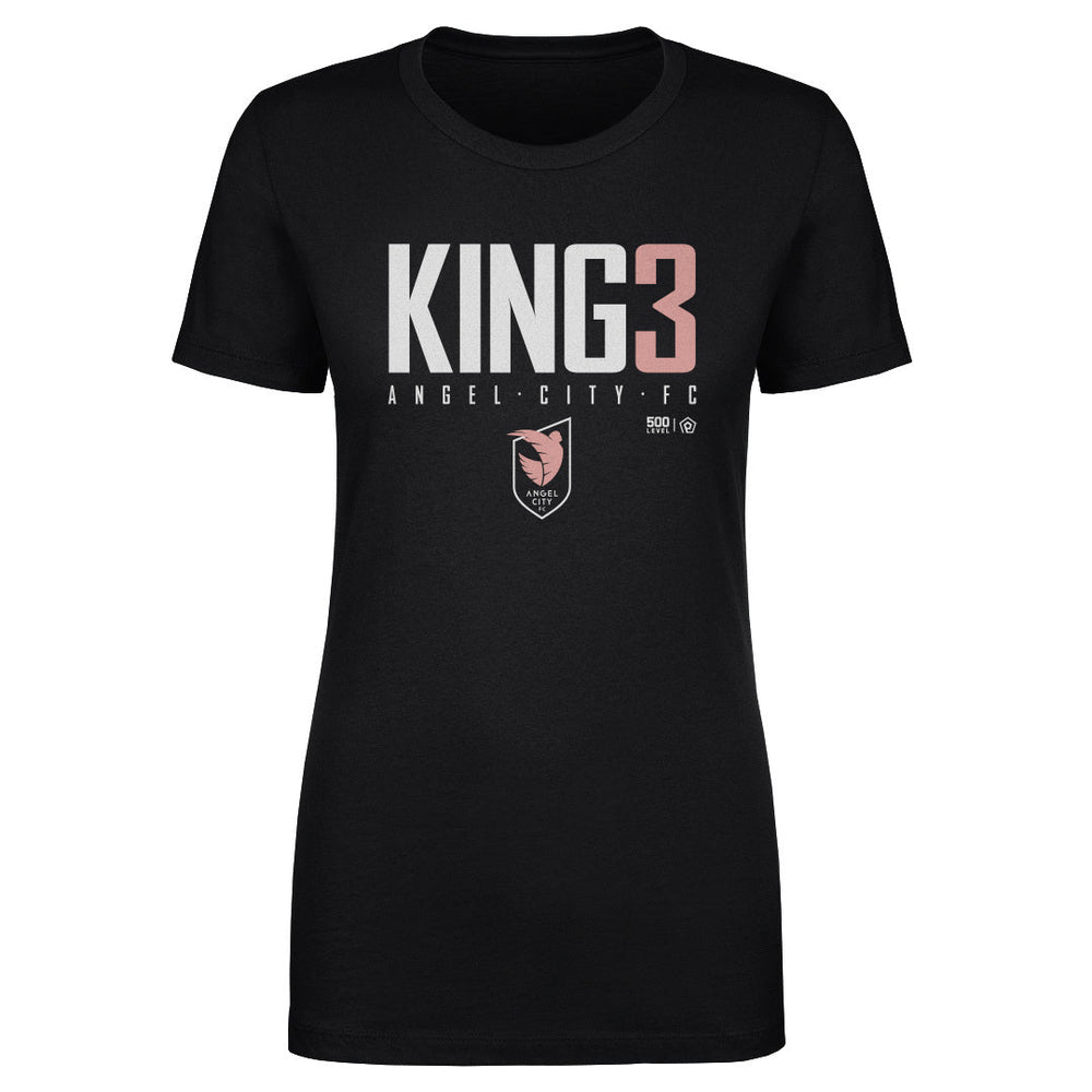 Savy King Angel City FC Elite WHT (ONLINE ORDER ONLY)