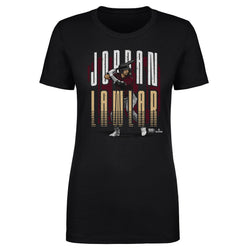 Jordan Lawlar Arizona Player Name WHT