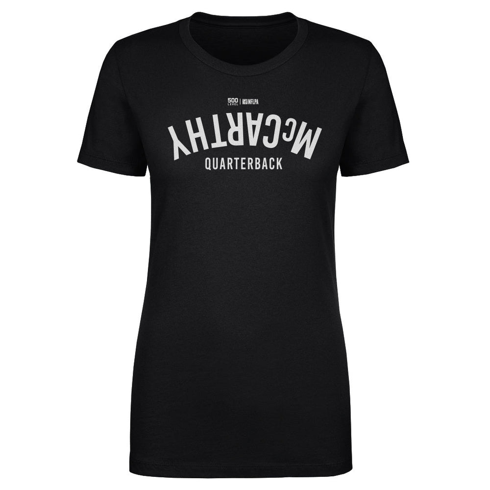 J.J. McCarthy Minnesota Invert WHT (ONLINE ORDER ONLY)