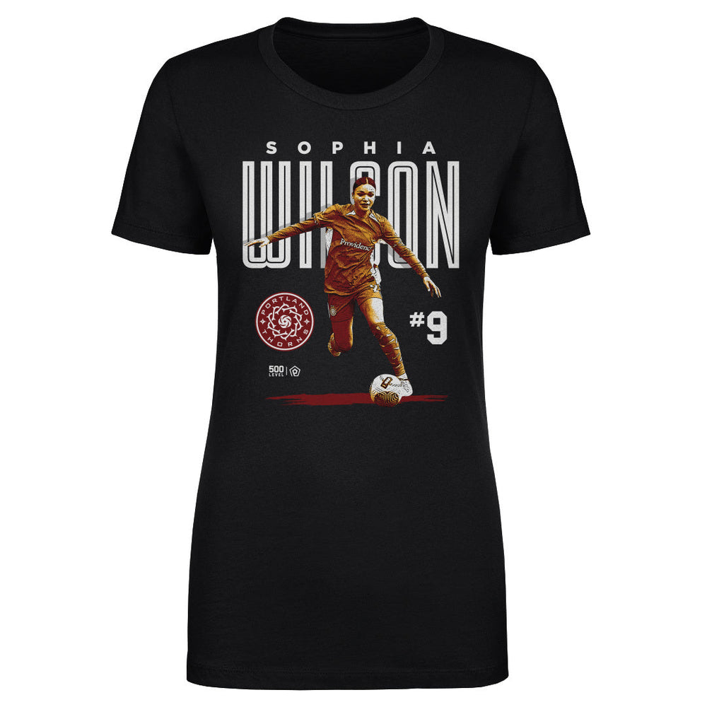 Sophia Wilson Portland Thorns FC Bitmap WHT (ONLINE ORDER ONLY)