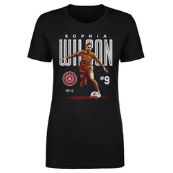 Sophia Wilson Portland Thorns FC Bitmap WHT (ONLINE ORDER ONLY)