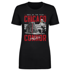 Connor Bedard Chicago Goal Of The Year WHT (ONLINE ORDER ONLY)