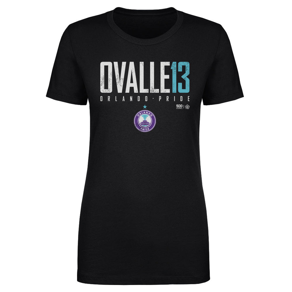 Lizbeth Ovalle Orlando Pride Elite WHT (ONLINE ORDER ONLY)