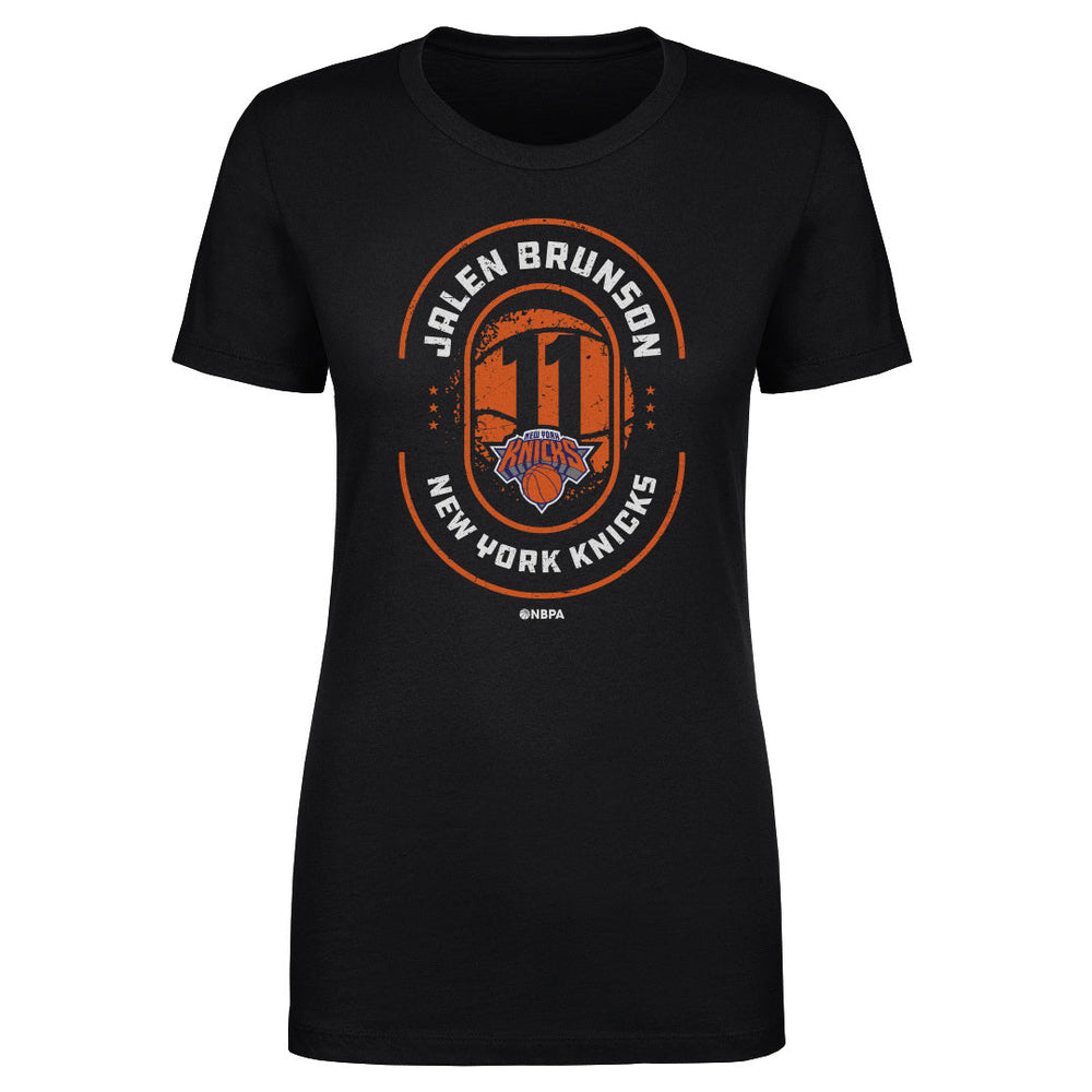 Jalen Brunson New York Knicks Imprint WHT (ONLINE ORDER ONLY)