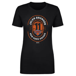 Jalen Brunson New York Knicks Imprint WHT (ONLINE ORDER ONLY)
