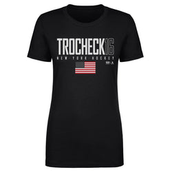 Vincent Trocheck New York R USA Elite WHT (ONLINE ORDER ONLY)