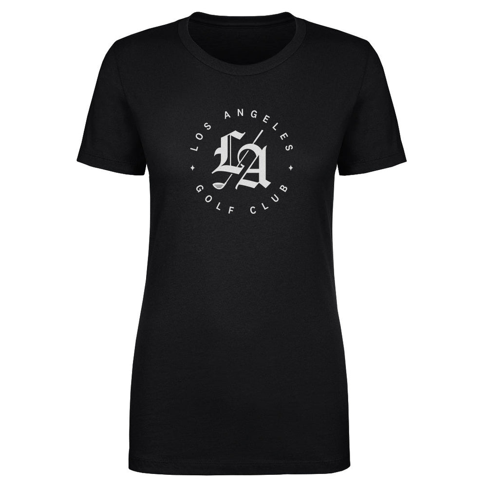 Los Angeles Golf Club Roundel WHT (ONLINE ORDER ONLY)