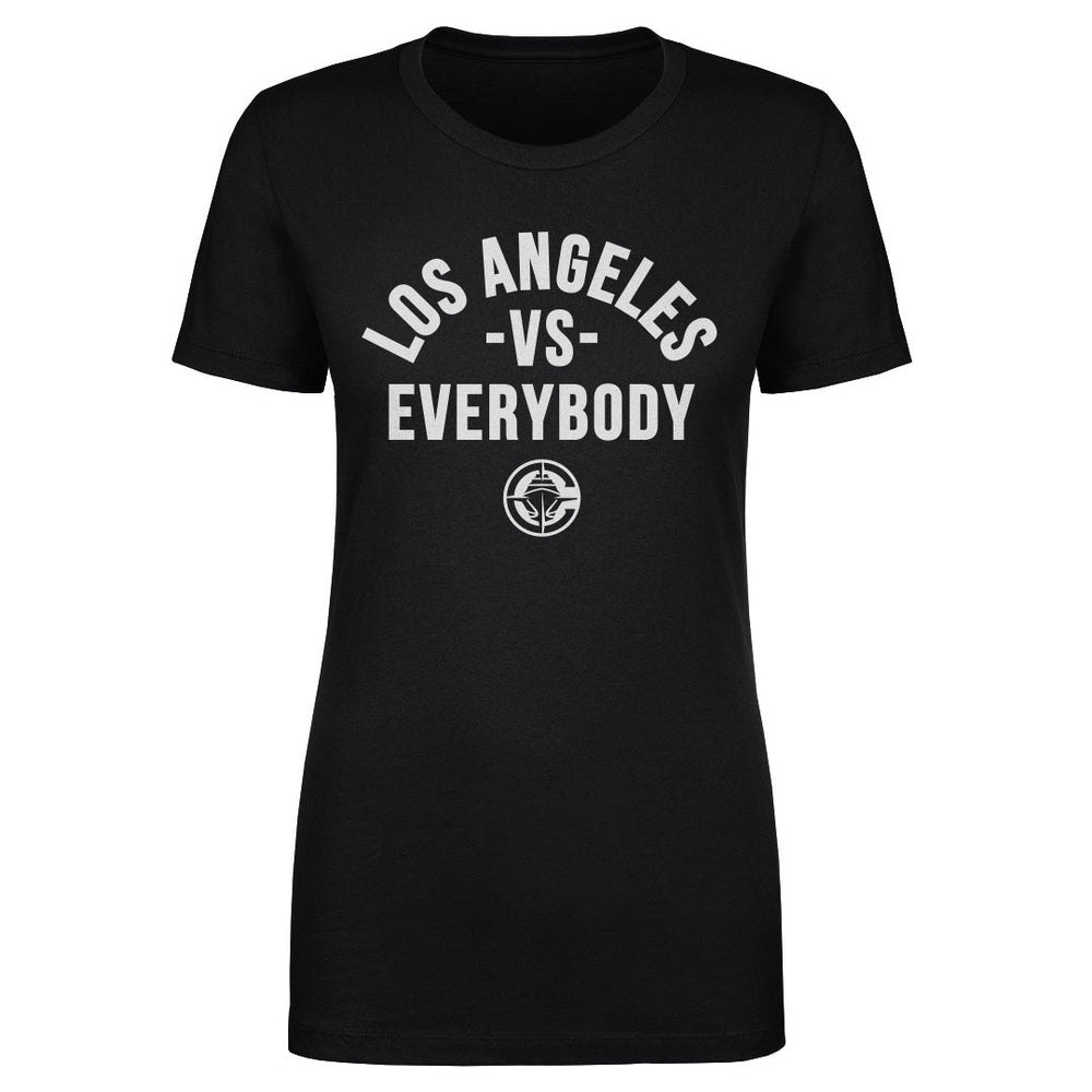 Los Angeles Clippers Vs. Everybody WHT (ONLINE ORDER ONLY)