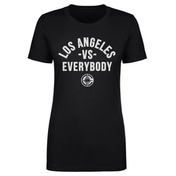 Los Angeles Clippers Vs. Everybody WHT (ONLINE ORDER ONLY)