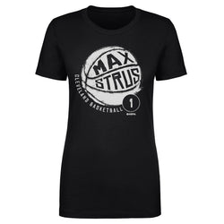 Max Strus Cleveland Basketball WHT (ONLINE ORDER ONLY)