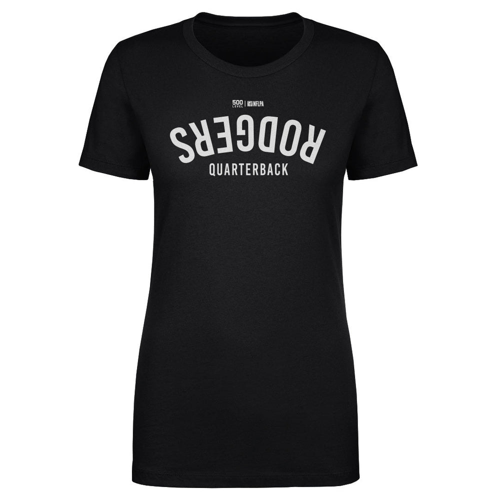 Aaron Rodgers Pittsburgh Invert WHT (ONLINE ORDER ONLY)