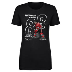 Patrick Kane Chicago Offset WHT (ONLINE ORDER ONLY)