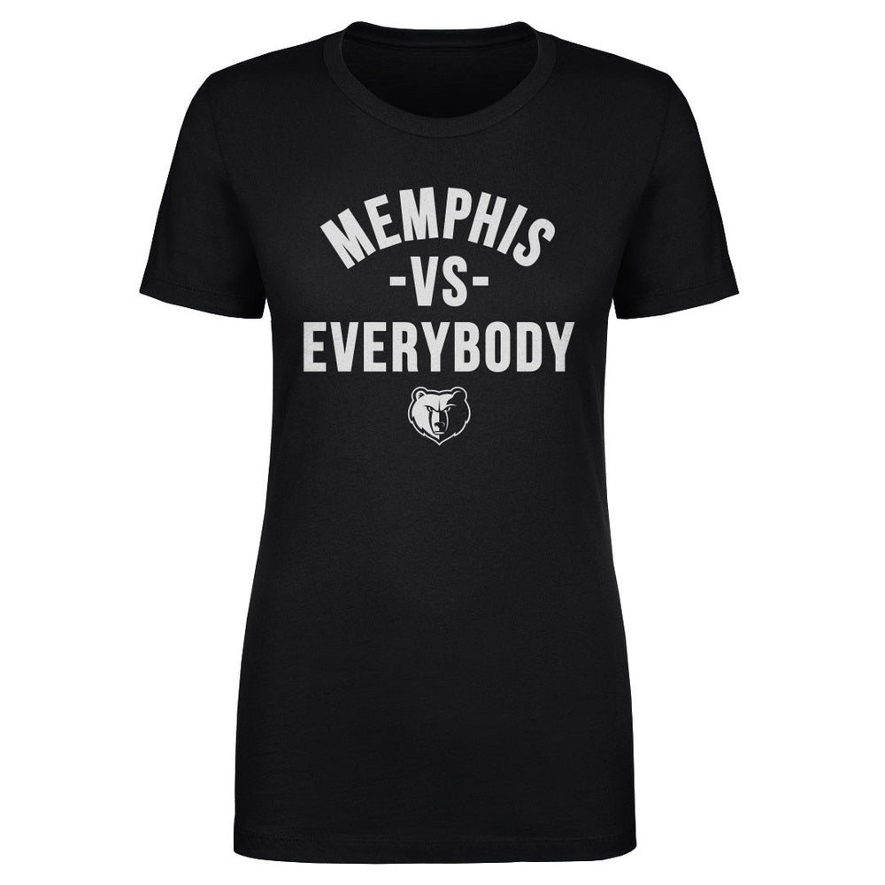 Memphis Grizzlies Vs. Everybody WHT (ONLINE ORDER ONLY)