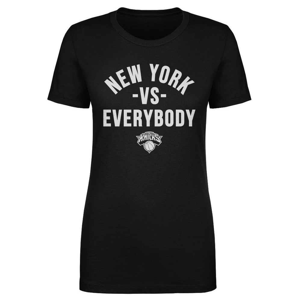 New York Knicks Vs. Everybody WHT (ONLINE ORDER ONLY)