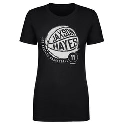 Jaxson Hayes Los Angeles L Basketball WHT (ONLINE ORDER ONLY)
