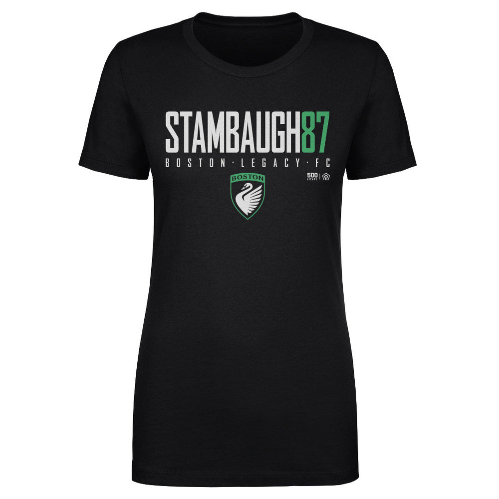 Hannah Stambaugh Boston Legacy FC Elite WHT (ONLINE ORDER ONLY)