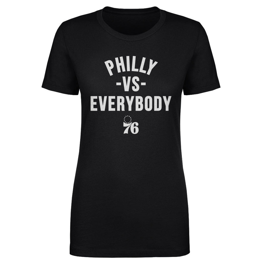 Philadelphia 76ers Vs. Everybody WHT (ONLINE ORDER ONLY)