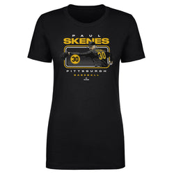 Paul Skenes Pittsburgh Headline WHT