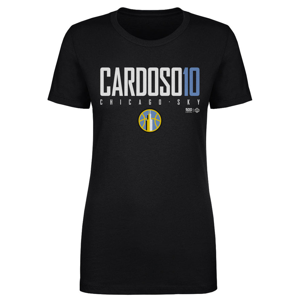 Kamilla Cardoso Chicago Sky Elite WHT