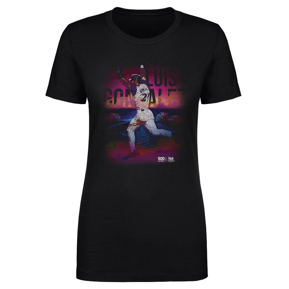 Luis Gonzalez Arizona Desert WHT (ONLINE ORDER ONLY)