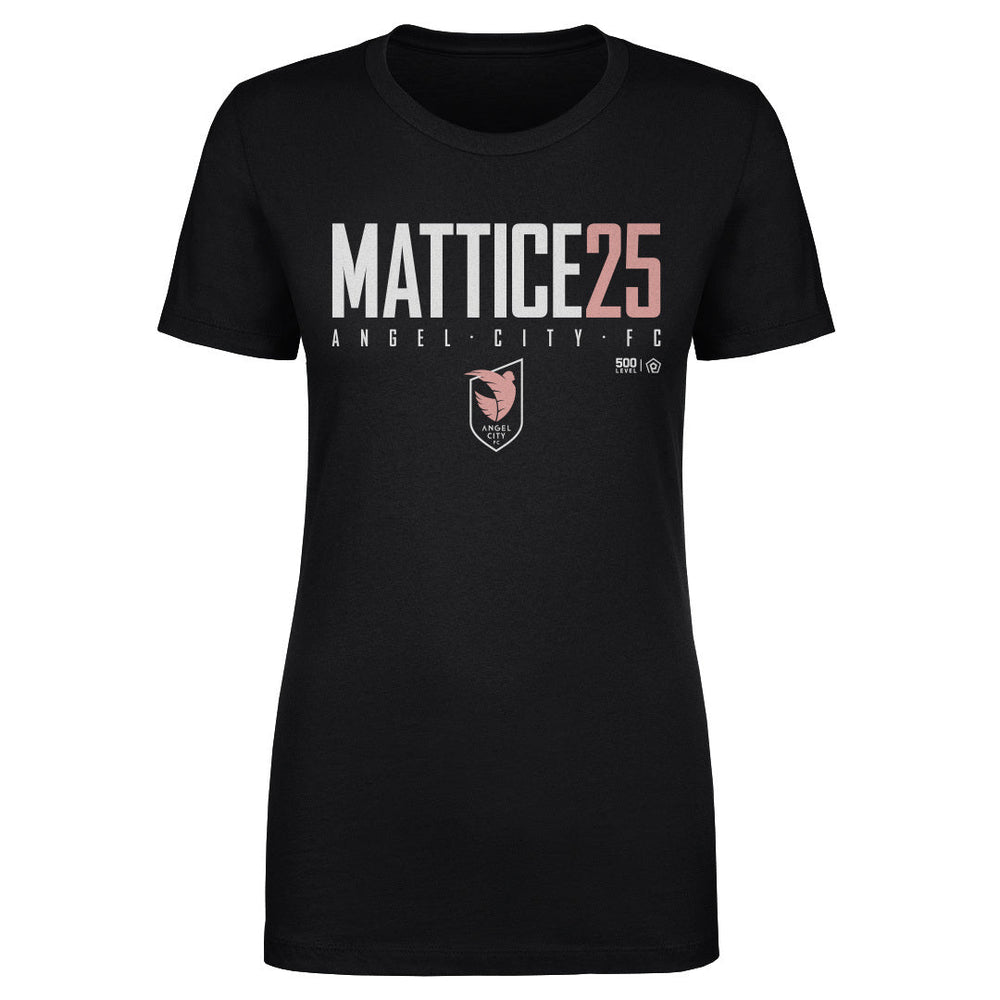 Sophia Mattice Angel City FC Elite WHT (ONLINE ORDER ONLY)