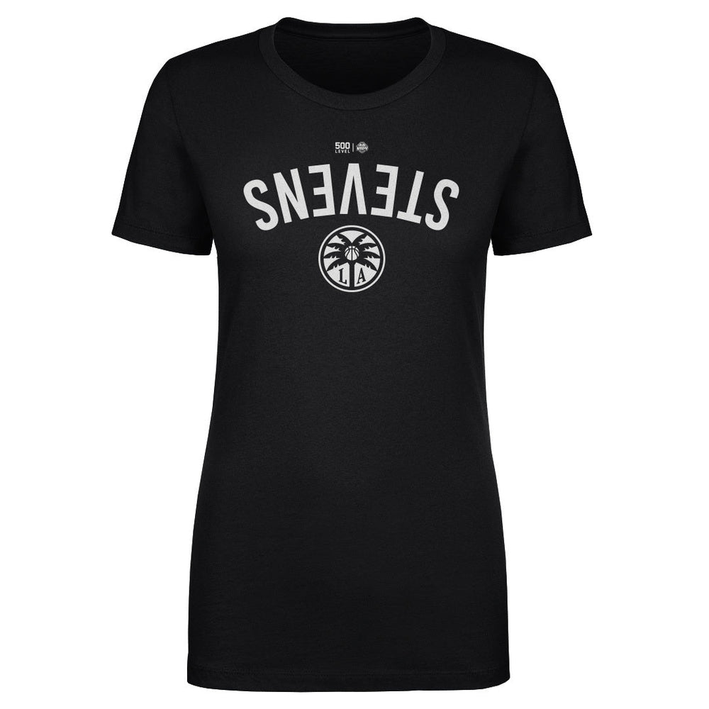 Azura Stevens Los Angeles Sparks Invert WHT (ONLINE ORDER ONLY)
