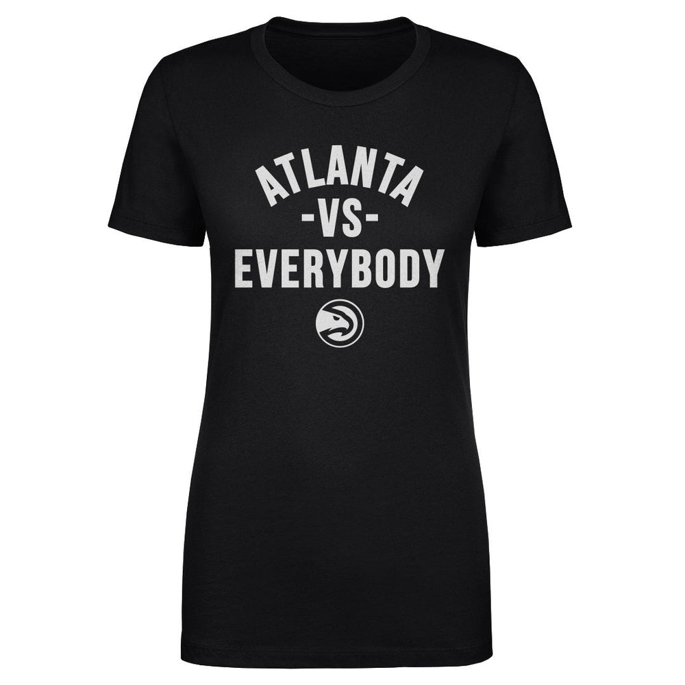Atlanta Hawks Vs. Everybody WHT (ONLINE ORDER ONLY)