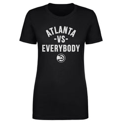 Atlanta Hawks Vs. Everybody WHT (ONLINE ORDER ONLY)