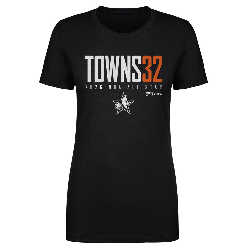 Karl-Anthony Towns New York Knicks 2026 NBA All-Star Elite WHT (ONLINE ORDER ONLY)