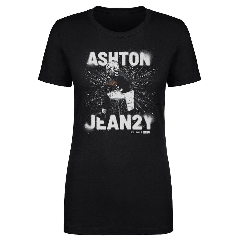 Ashton Jeanty Las Vegas Burst WHT (ONLINE ORDER ONLY)