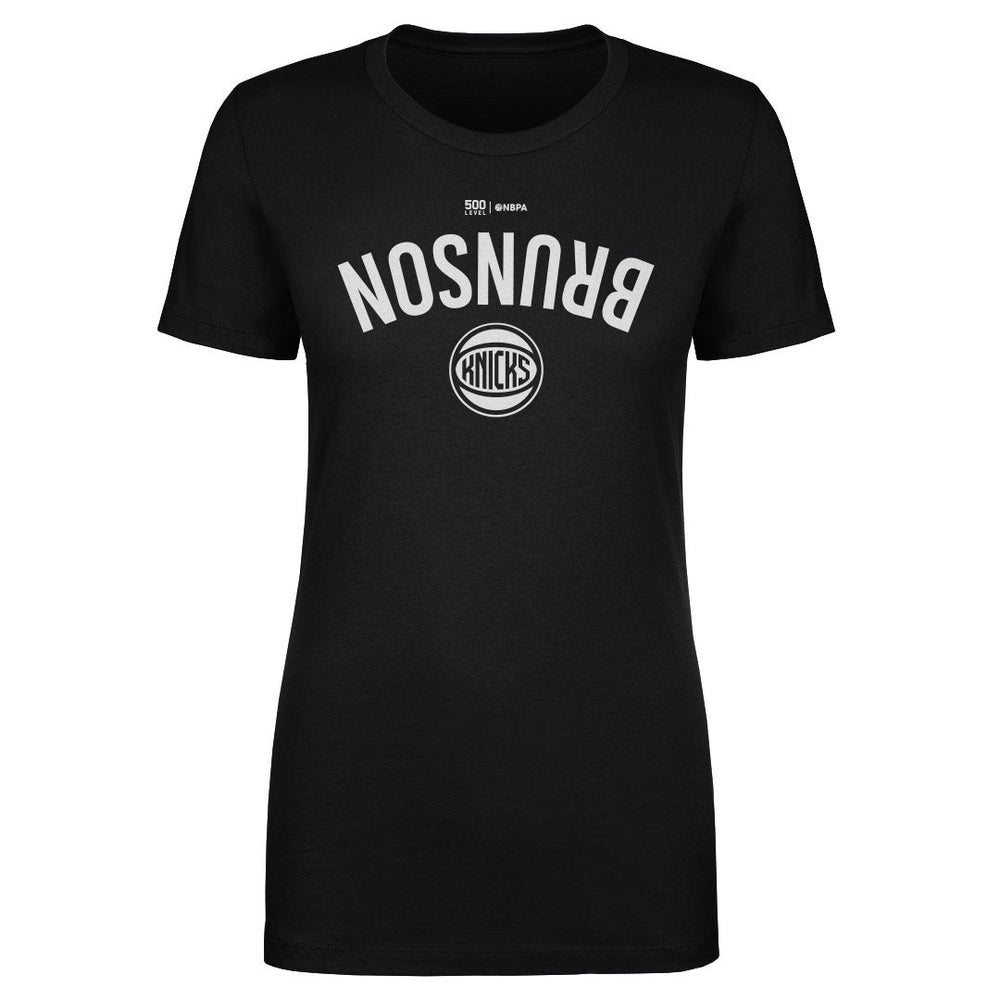Jalen Brunson New York Knicks Invert WHT (ONLINE ORDER ONLY)