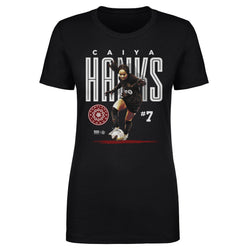 Caiya Hanks Portland Thorns FC Bitmap WHT (ONLINE ORDER ONLY)