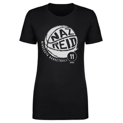 Naz Reid Minnesota Basketball WHT (ONLINE ORDER ONLY)